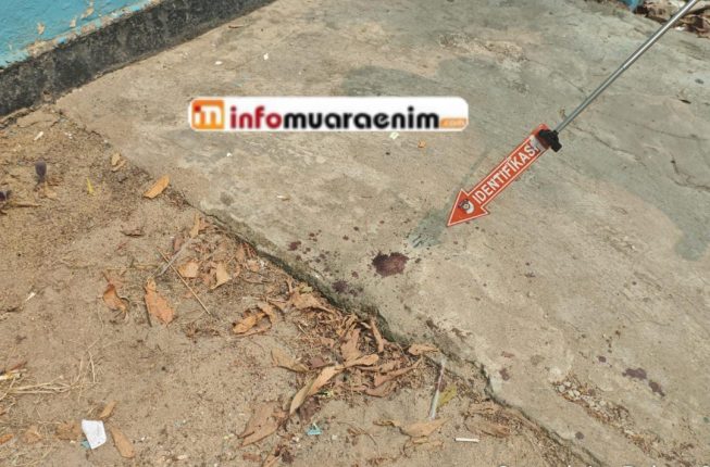 Kronologi Penusukan PNS di Kayuagung, Pelaku Diamankan Tak Lama Setelah Kejadian