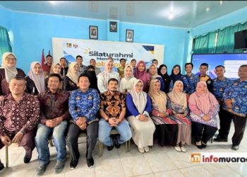 Bangun Kolaborasi & Kesepakatan, SMKN 1 Muara Enim Gelar FGD dengan PT PAMA
