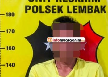 Kejar Pelaku Kriminal, TO Operasi Sikat I Musi 2026 Dibekuk Reskrim Polsek Lembak