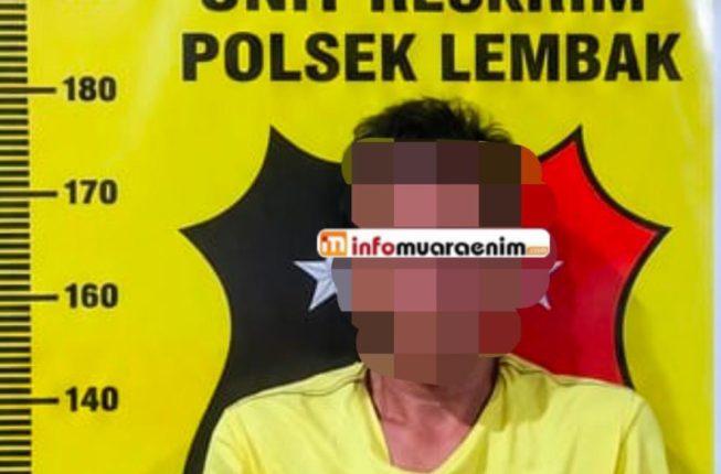 Kejar Pelaku Kriminal, TO Operasi Sikat I Musi 2026 Dibekuk Reskrim Polsek Lembak