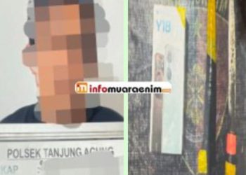 Aksi Curas di Jalinsum Berujung Penangkapan, Team Lebah Bekuk S (44)