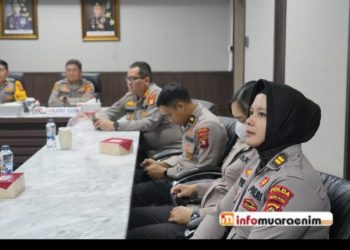 Wakapolri Luncurkan SPMB Daring SMA Kemala Taruna Bhayangkara, Polda Sumsel Ikut Menyimak