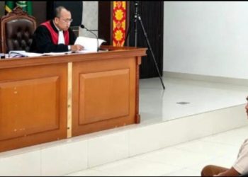 Sidang Korupsi Muara Enim Terungkap Skema Commitment Fee 10 Persen & Kode Jatah untuk Pj Bupati