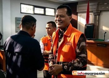 Bupati Muara Enim Non Aktif Edison Bantah Terima Suap, JPU KPK: Pihak Jaksa Telah Kantongi Bukti Kuat