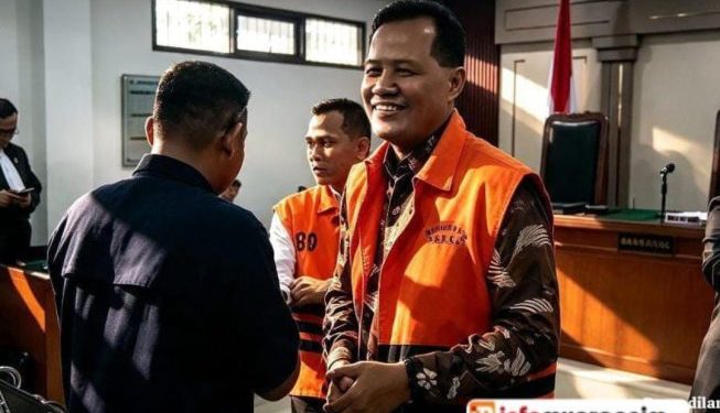 Bupati Muara Enim Non Aktif Edison Bantah Terima Suap, JPU KPK: Pihak Jaksa Telah Kantongi Bukti Kuat 