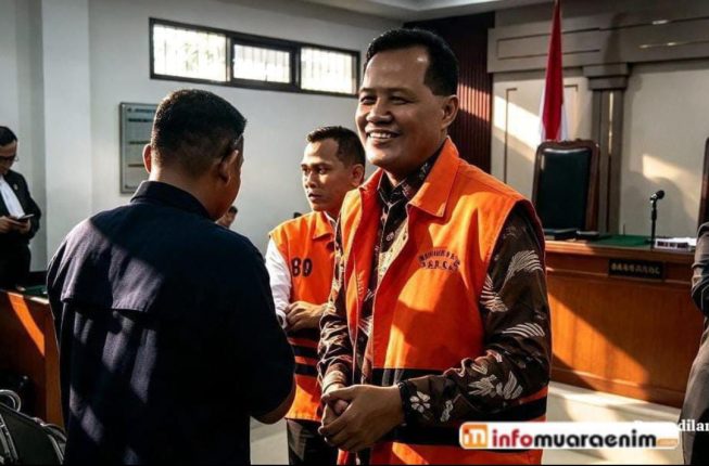 Bupati Muara Enim Non Aktif Edison Bantah Terima Suap, JPU KPK: Pihak Jaksa Telah Kantongi Bukti Kuat