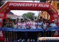 Antusias Masyarakat Ikuti Polres Muara Enim Fun Run, 1.066 Peserta Ramaikan Lintasan