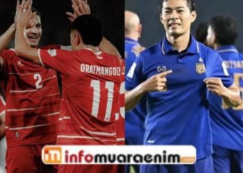 Final FIFA ASEAN Cup 2026,  Mampukah Skuad Garuda Taklukan Gajah Perang 