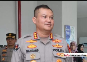 Polda Sumsel Siap Wujudkan Tagline Baru “Polisi Bersama Masyarakat”