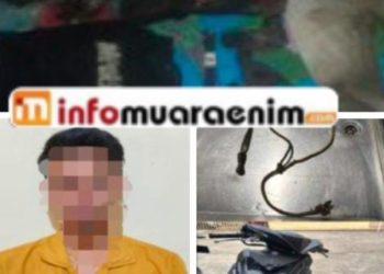 Pelarian Berakhir, Pelaku Pembunuhan Sadis di Gelumbang Tertangkap di Wilayah Kecamatan Pacet Jawa Barat 