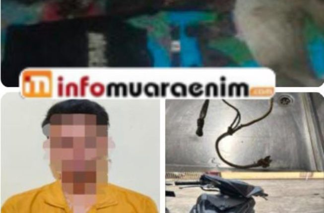 Pelarian Berakhir, Pelaku Pembunuhan Sadis di Gelumbang Tertangkap di Wilayah Kecamatan Pacet Jawa Barat