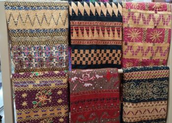 Dari Tapis, Batik Kujur hingga Songket Silungkang, PTBA Pamerkan Wastra Nusantara di INACRAFT 2026