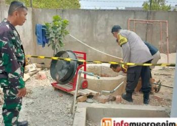 Dua Pekerja di Muara Lawai Muara Enim Meninggal Dunia di Dalam Sumur