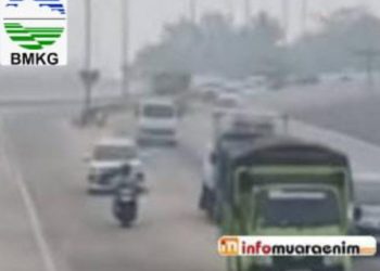 Dalam Sepekan ke Depan,   Kondisi Umum Wilayah Sumsel Nihil Hujan