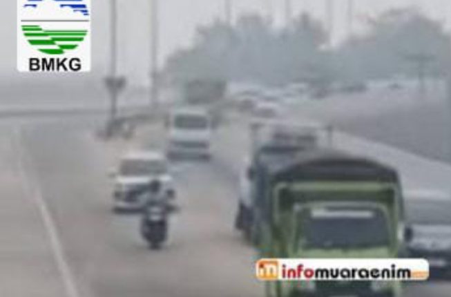 Dalam Sepekan ke Depan, Kondisi Umum Wilayah Sumsel Nihil Hujan