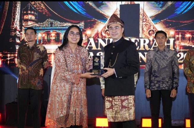 Wujudkan Transformasi Nyata, PTBA Raih Tiga Penghargaan Anugerah Humas Indonesia 2026