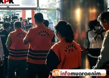Dugaan Korupsi Dana Kebencanaan, KPK Tetapkan 5 Orang Tersangka Termasuk Adik Kepala BNPB 