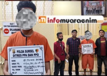 Polda Sumsel Tuntaskan Tahapan Penyidikan Kasus Dugaan Asusila terhadap Anak, Tersangka Ditahan