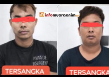 Polda Sumsel Amankan Dua Tersangka Penganiayaan Saat Unjuk Rasa, Pengejaran Pelaku Lain Berlanjut