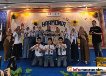 SMKN 1 Muara Enim Sukses Raih Juara Lomba Storytelling di UBD Palembang