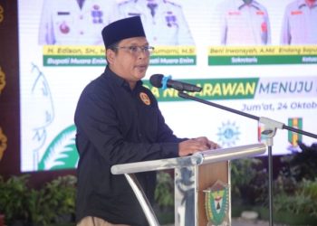 Pemuda Muhammadiyah Kabupaten Muara Enim Soroti Kinerja PDAM Lematang Enim, Jangan Jadikan Alasan Kemarau !