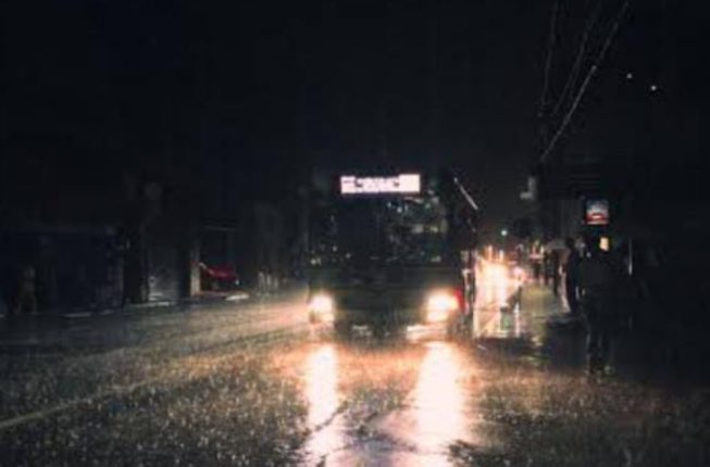 Malam Ini Sebagian Wilayah Sumsel Berpotensi Hujan