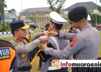 Wakapolda Sumsel Tegaskan Operasi Patuh Musi 2026 Utamakan Keselamatan, Bukan Target Tilang