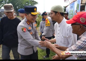 Polisi Bersama Masyarakat, Polda Sumsel Perkuat Gerakan Green Policing
