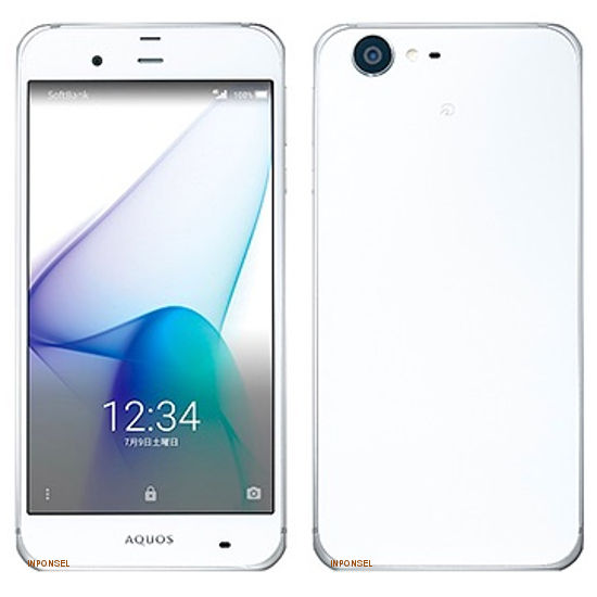 Sharp Aquos Phone Xx3 506SH Spesifikasi Lengkap