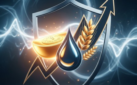 Commodity Strategies: Diversify, Protect & Thrive in Volatility