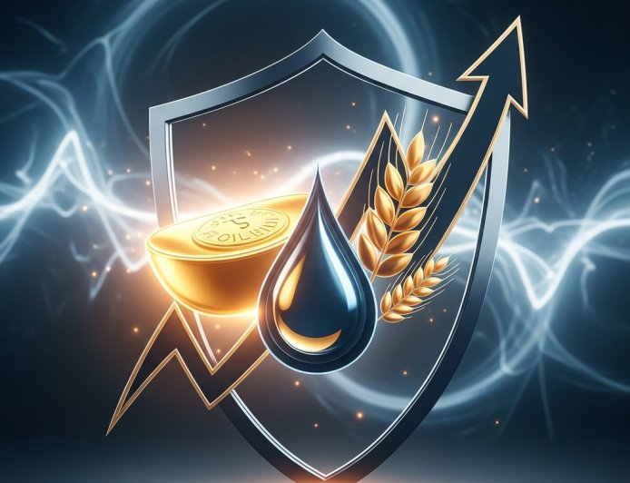 Commodity Strategies: Diversify, Protect & Thrive in Volatility