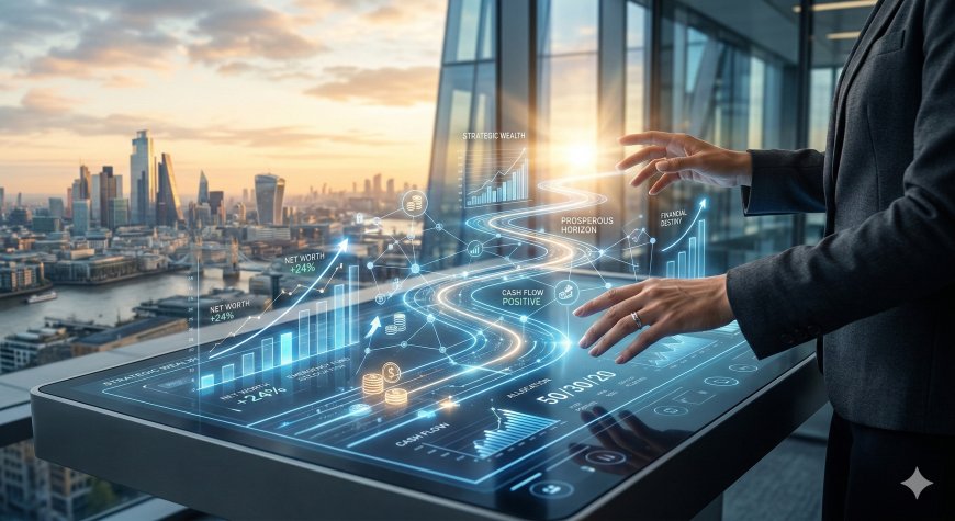 Master Financial Destiny: Strategic Wealth Building for Prosperity