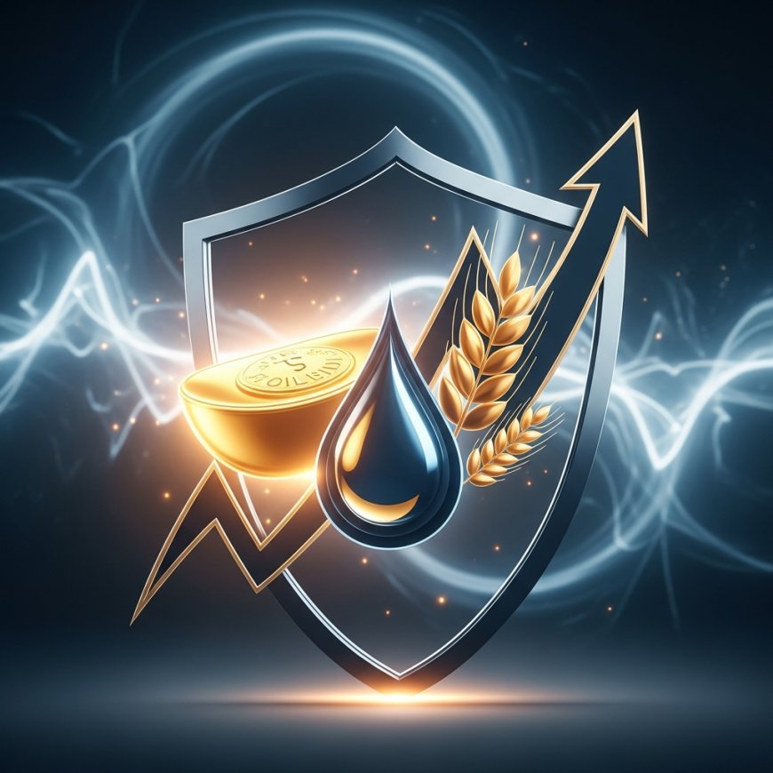 Commodity Strategies: Diversify, Protect & Thrive in Volatility