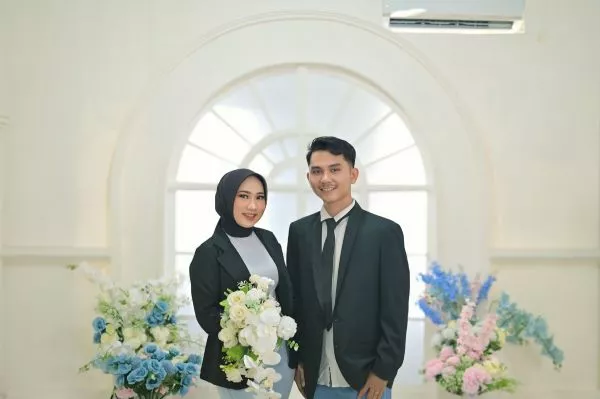 The Wedding of Sahrul & April