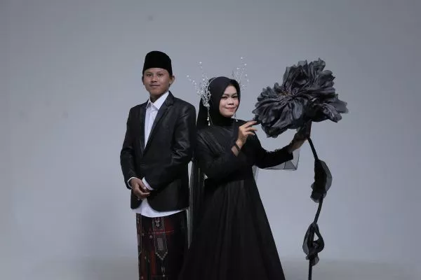 The Wedding of Irma & Isfa