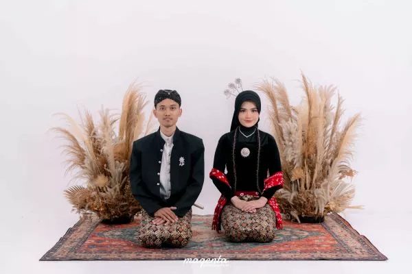 The Wedding of Okti & Cahyo