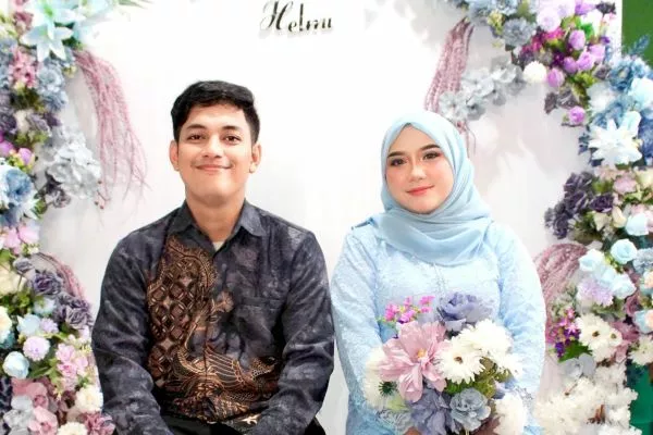 The Wedding of Helmi & Vina