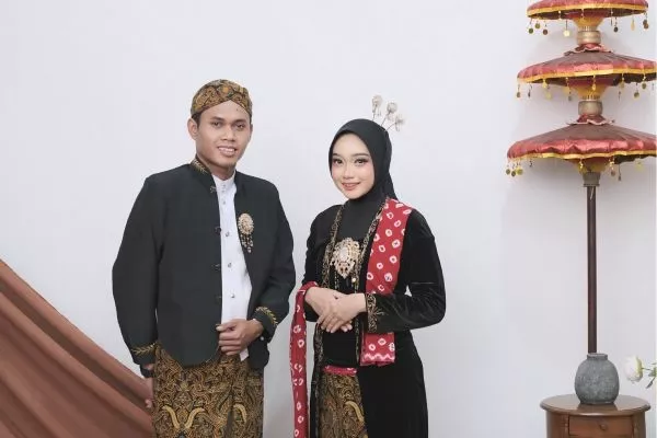 The Wedding of iin & mif