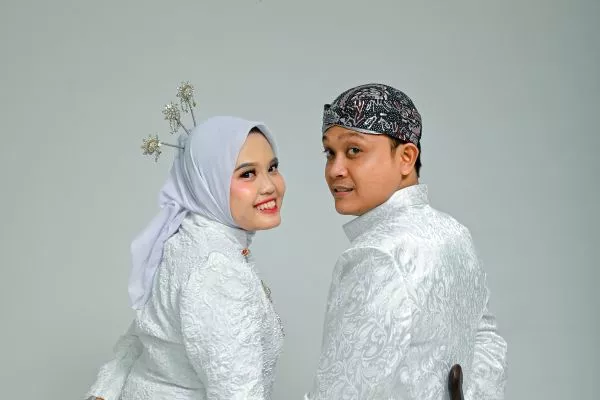 The Wedding of Melani & Cecep