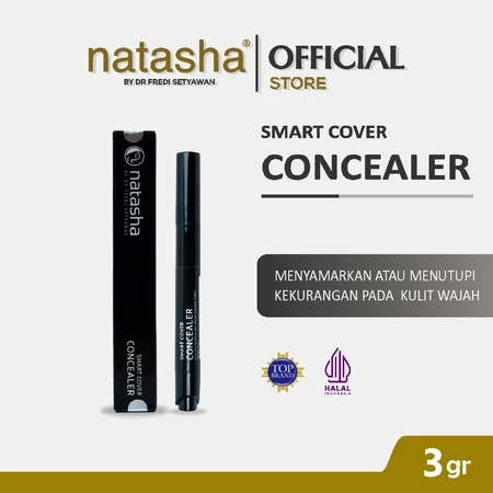 Natasha Smart Cover Concealer CalmDion