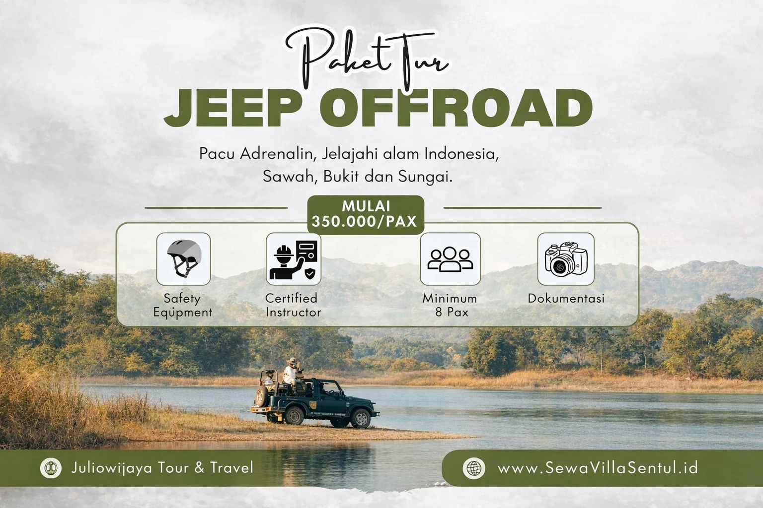 Villa 001 Mountain View