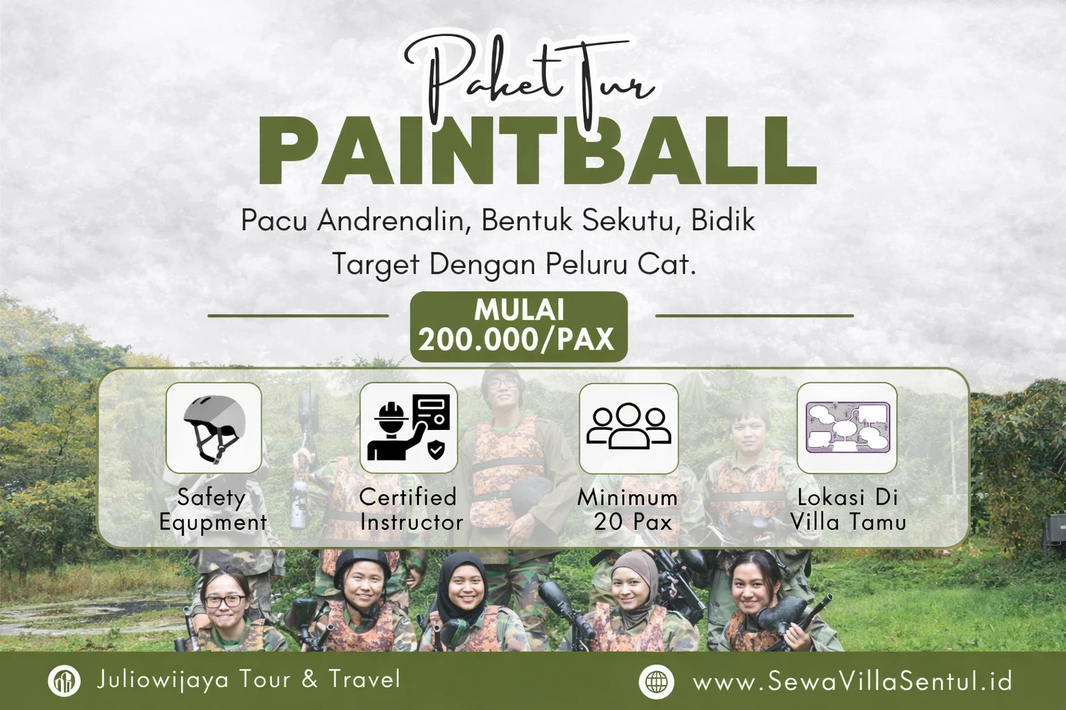 Villa 001 Mountain View