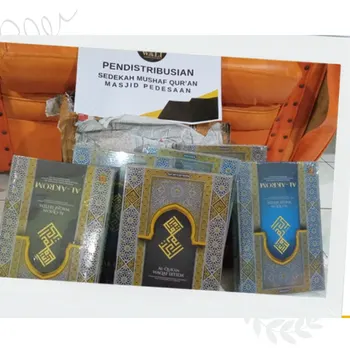 SEDEKAH MUSHAF ALQURAUN