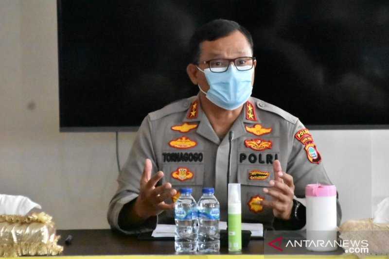 12 Polsek di Papua Barat Belum Boleh Lakukan Penyidikan