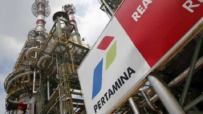 2024, Nilai Pasar Pertamina Ditargetkan USD100 Miliar