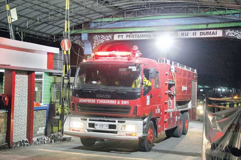 Abai Menjaga Objek Vital, Bukti Kinerja Manajemen Pertamina Buruk