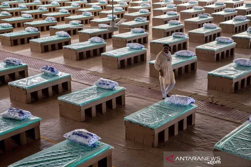 Acara Keagamaan yang Membawa Petaka, 107 Orang Tewas Terinjak-injak di India