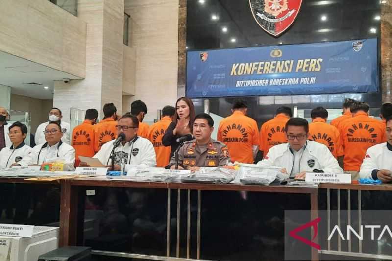Aksi Penipuan Makin Canggih, Bareskrim Beri Tips Agar Terhindar dari Kejahatan Phishing