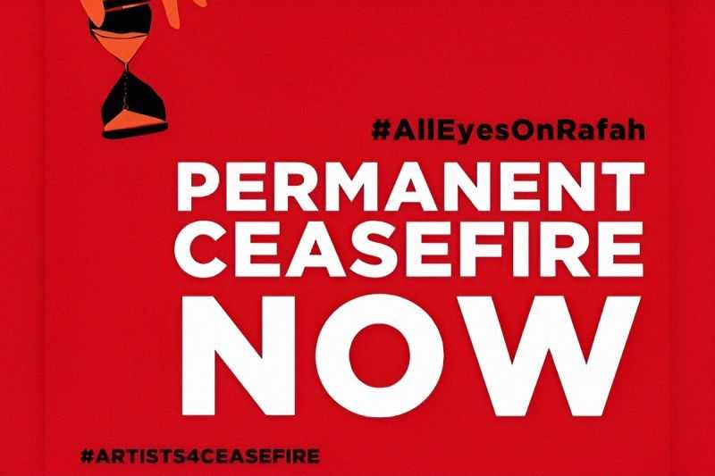 Aktor Asal Inggris Joe Alwyn Dukung Gencatan Senjata Permanen di Palestina