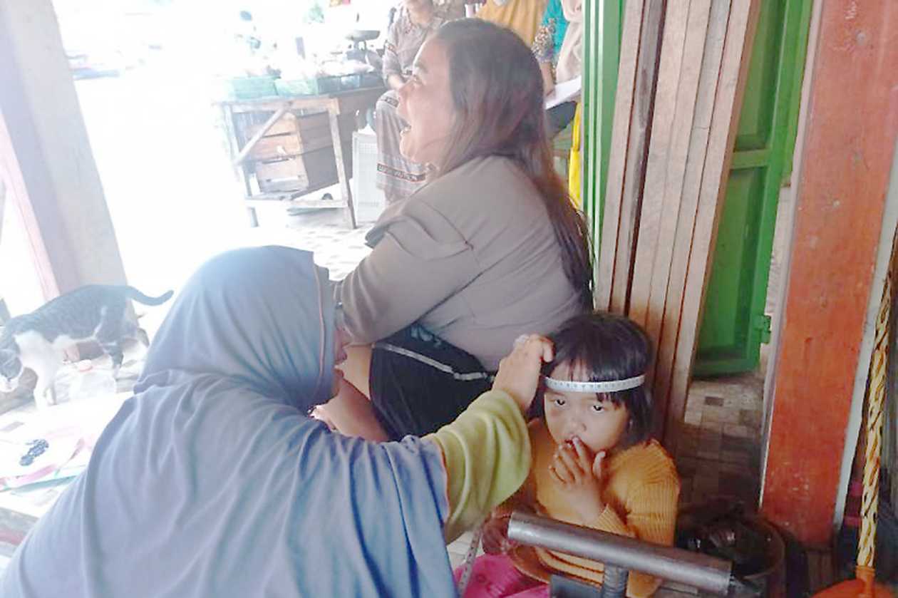 Angka Stunting di Lebak di bawah 14 persen Pada 2024